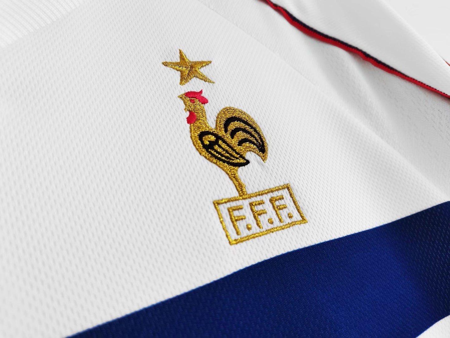 1998 France Away 2A