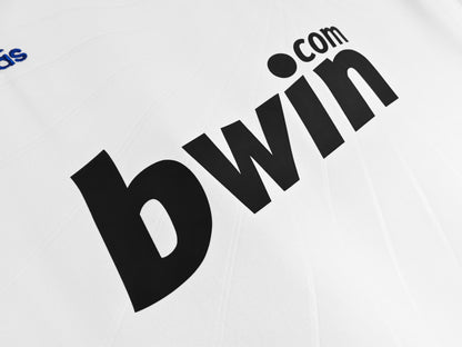 2010/11 Real Madrid Home 8A