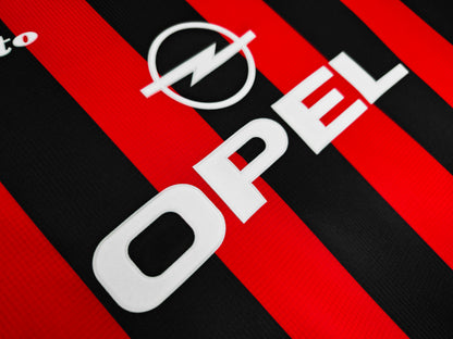 1997/98 AC Milan Home 5A