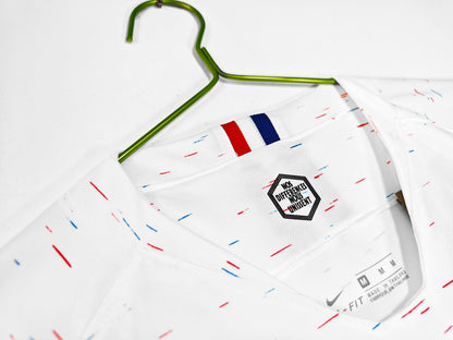 2018 France World Cup Winners Away Retro 8A