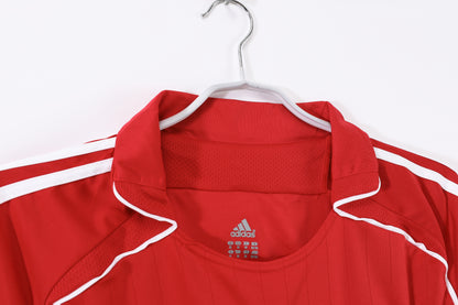 2006/07 Liverpool Home Retro 3B (Long Sleeve)