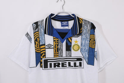 1995/96 Inter Milan Away Retro 8A