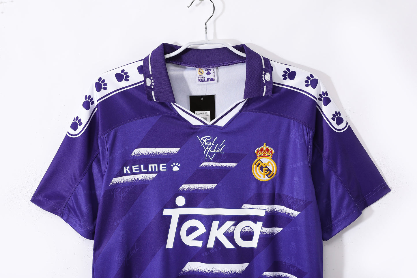 1994/96 Real Madrid Away 5A
