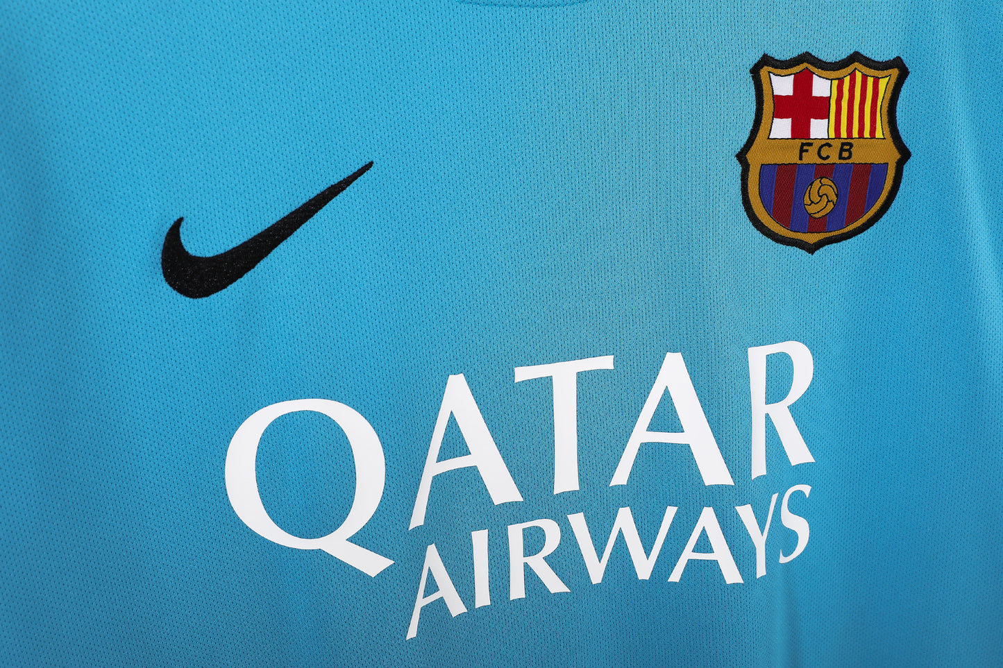 2015/16 Barcelona Third Retro 5A
