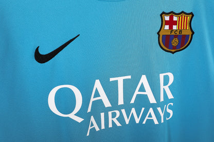 2015/16 Barcelona Third Retro 5A