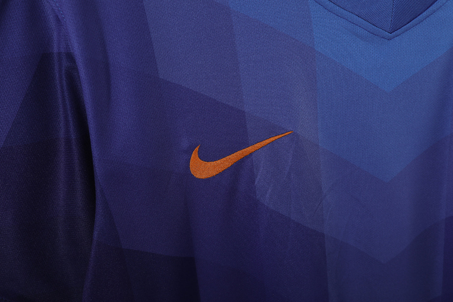 2014 Netherlands Away Retro 8A