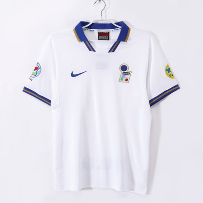 1996 Italy Away Retro 8A