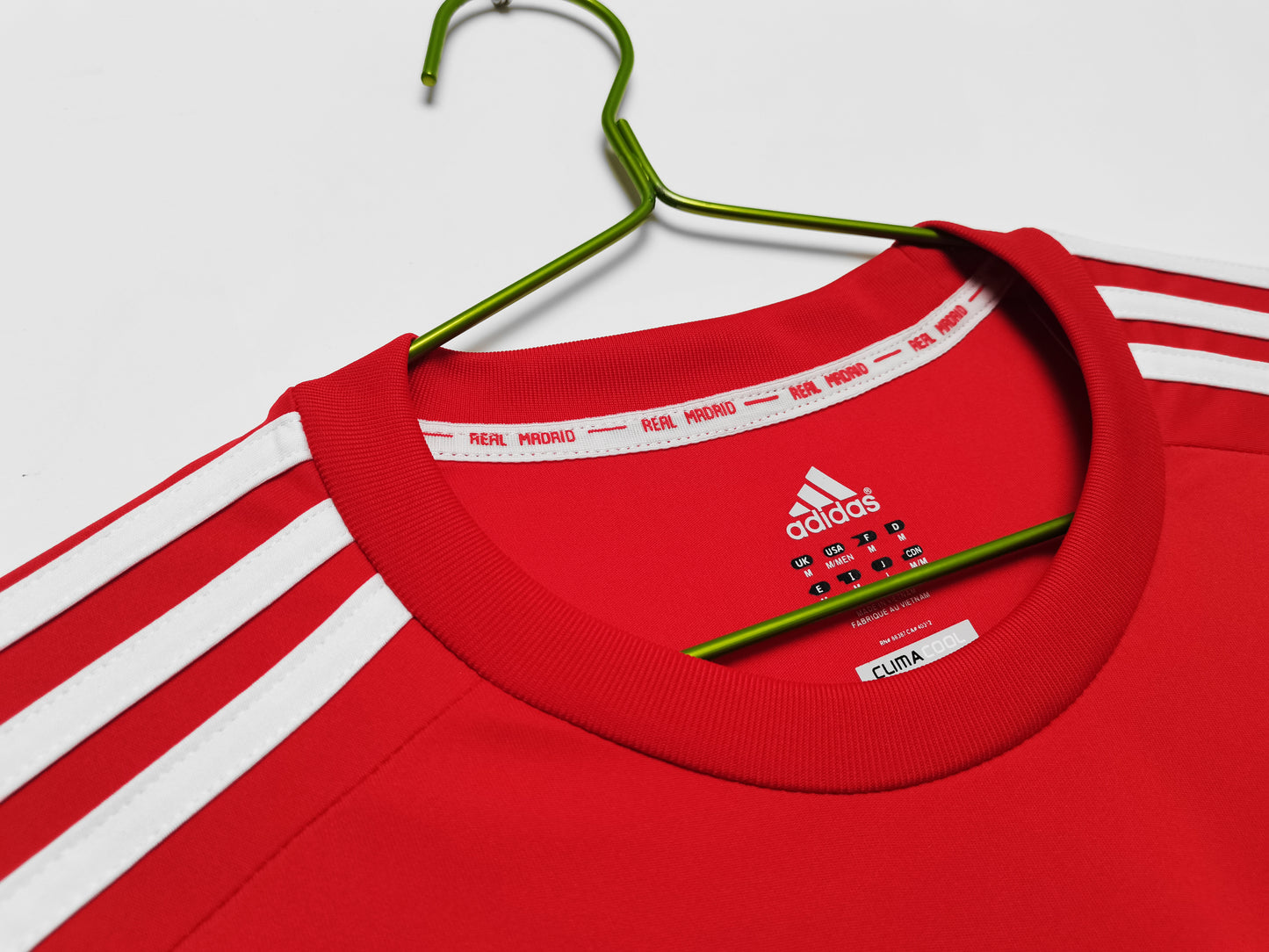 2011/12 Real Madrid Away 5A
