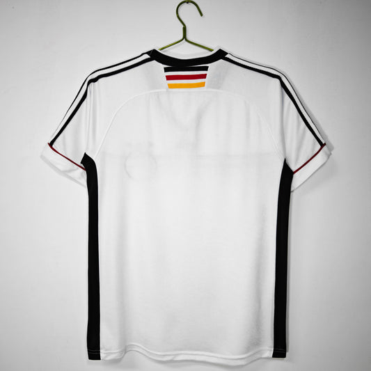 1998 Germany Home Retro 5A