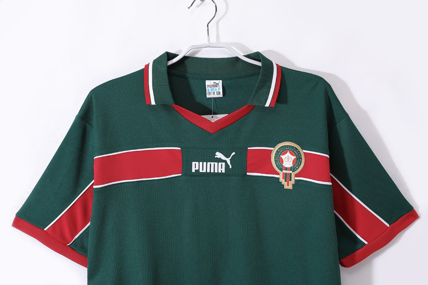 1998 Morocco Home Retro 0B