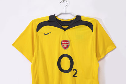 2005/06 Arsenal Away Retro 8A