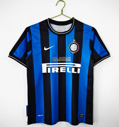 2009/10 Inter Milan Home Retro 8A