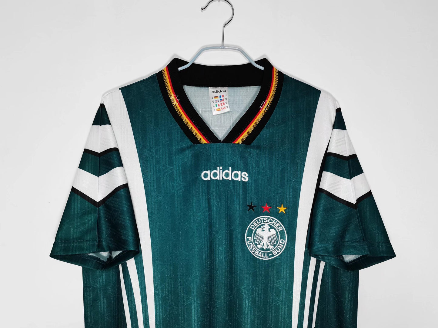 1996 Germany Away Retro 5A