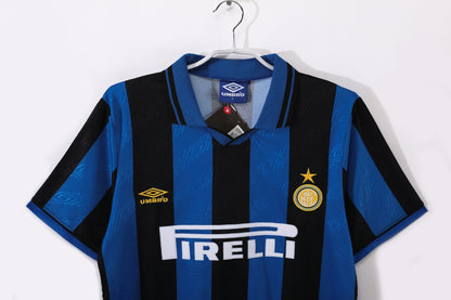 1995/96 Inter Milan Home 8A