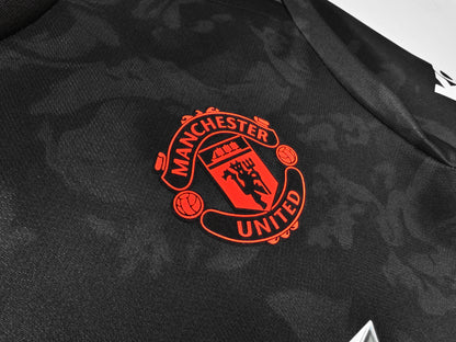 2019/20 Manchester United Third Away Black 5A