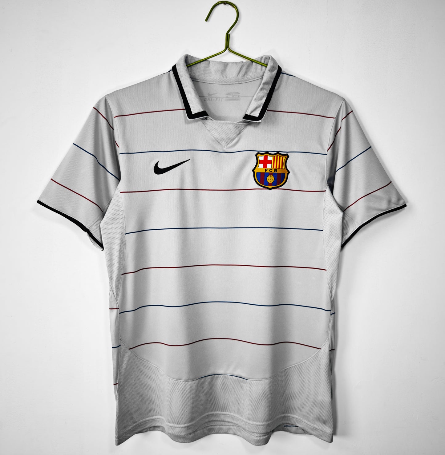 2003/04 Barcelona Away 8A