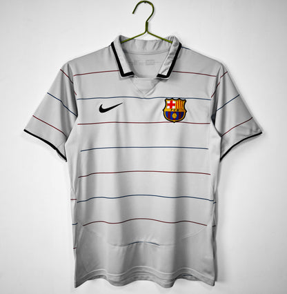 2003/04 Barcelona Away 8A