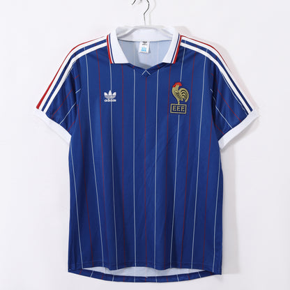 1982 France Home Retro 5A