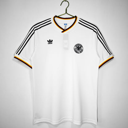 1986 Germany Home Retro 5A