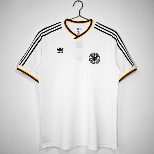 1986 Germany Home Retro 5A