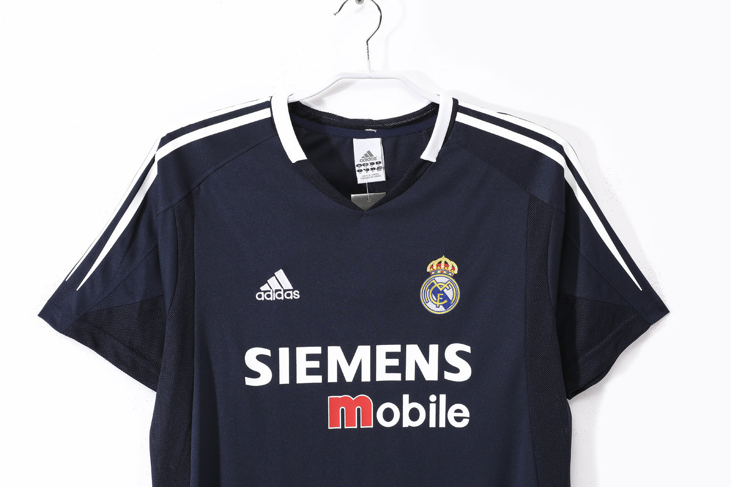 2004/05 Real Madrid Away 8A