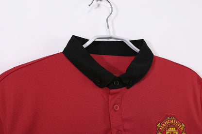 2013/14 Manchester United Home 8A