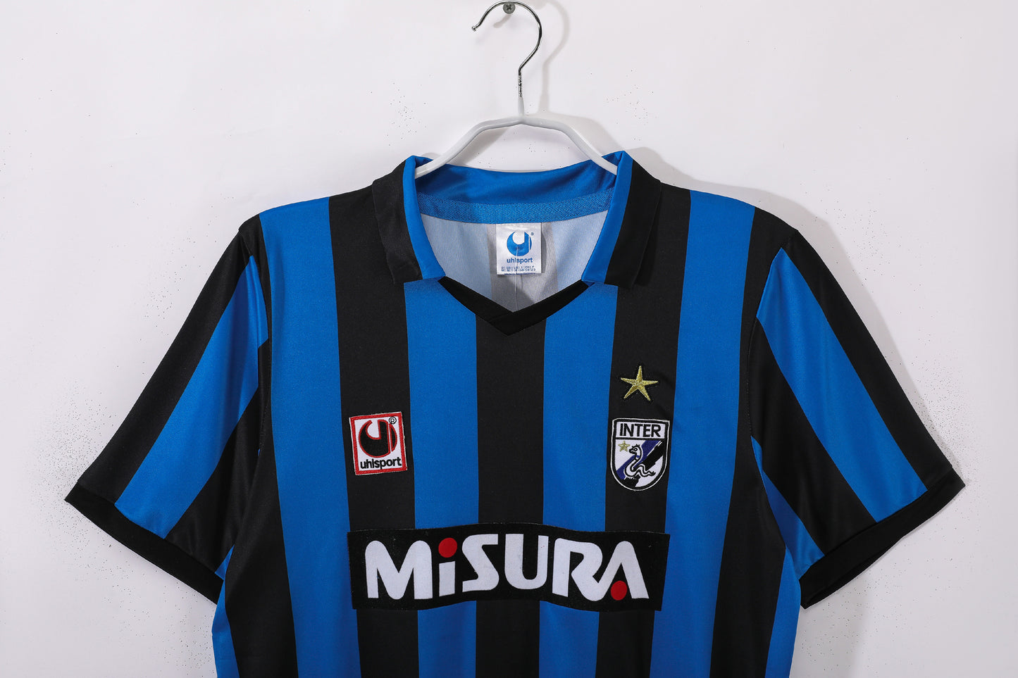 1988/90 Inter Milan Home 8A