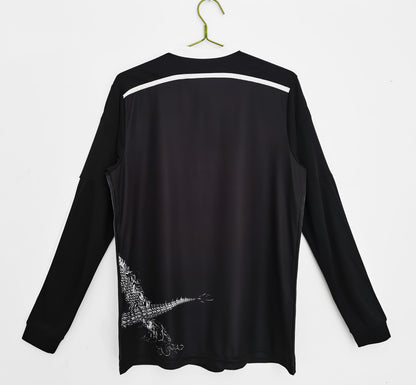 2014/15 Real Madrid Third 0B (Long Sleeve)