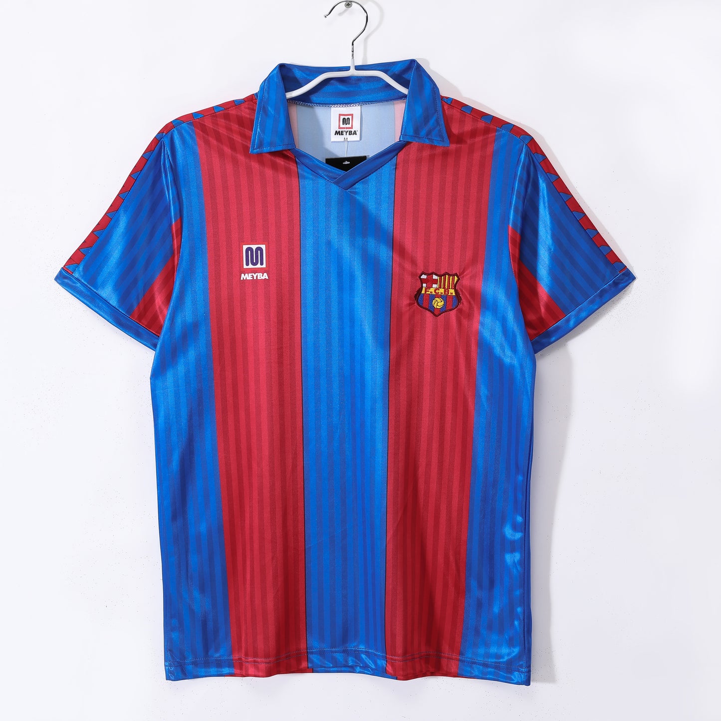 1989/92 Barcelona Home 5A