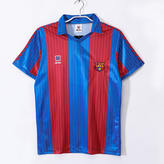 1989/92 Barcelona Home 5A