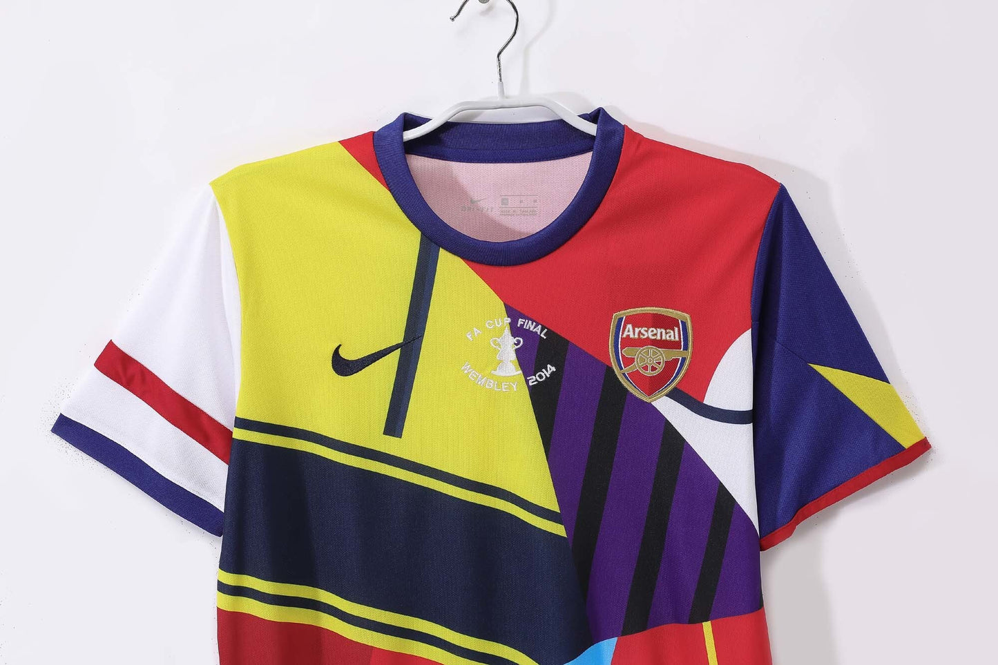 2014 Arsenal Commemorative Edition 5A