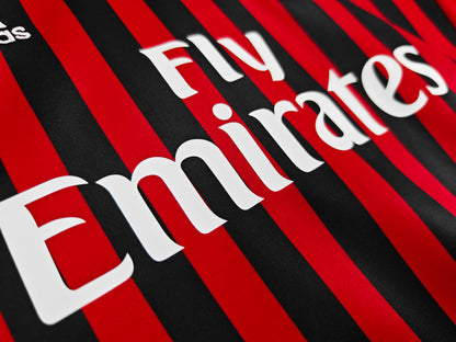 2011/12 AC Milan Home 8A