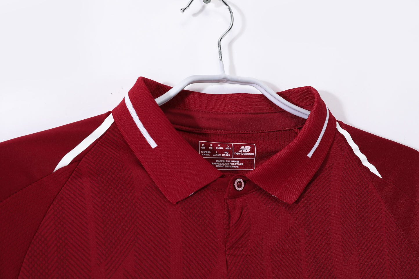 2018/19 Liverpool Home Retro 8A