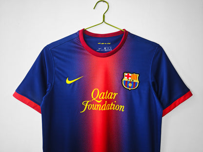 2012/13 Barcelona Home 5A