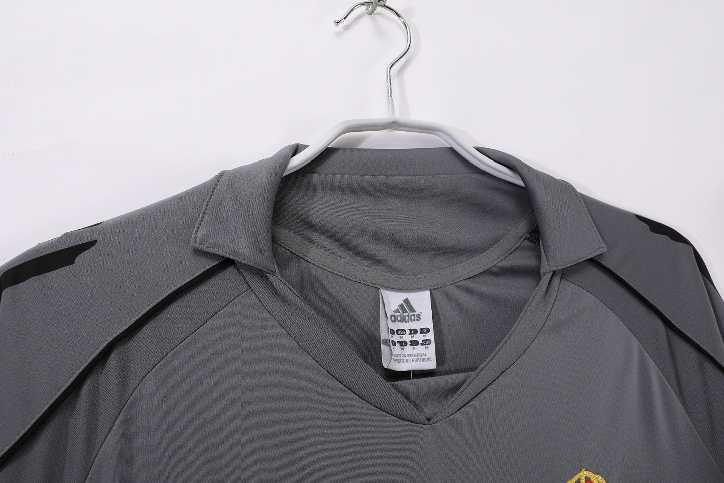 2005/06 Real Madrid Third Grey 8A