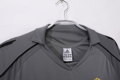 2005/06 Real Madrid Third Grey 8A