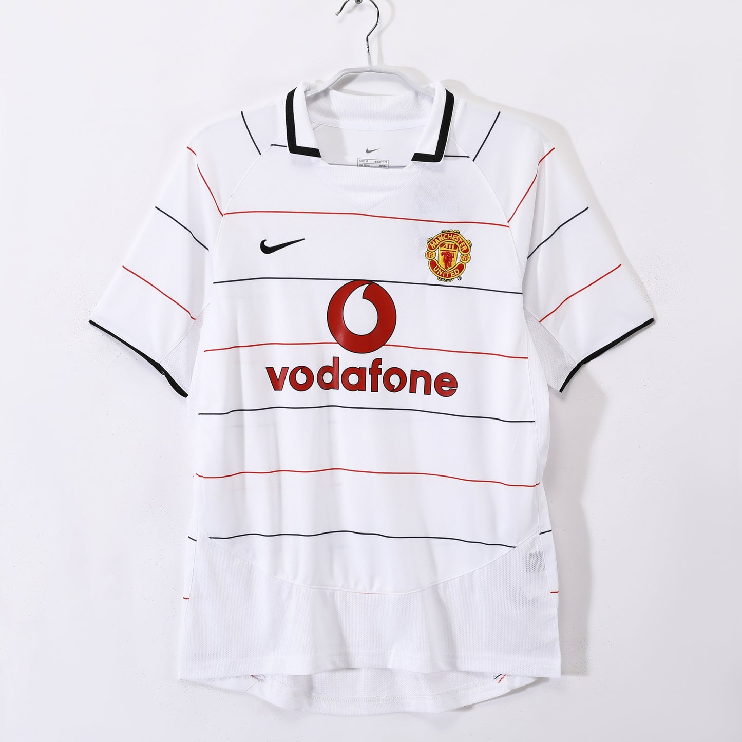 2003/05 Manchester United Away 5A