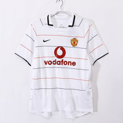 2003/05 Manchester United Away 5A