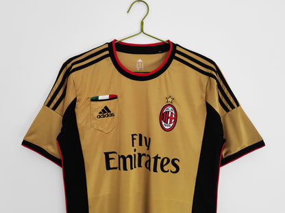 2013/14 AC Milan Third Retro 8A