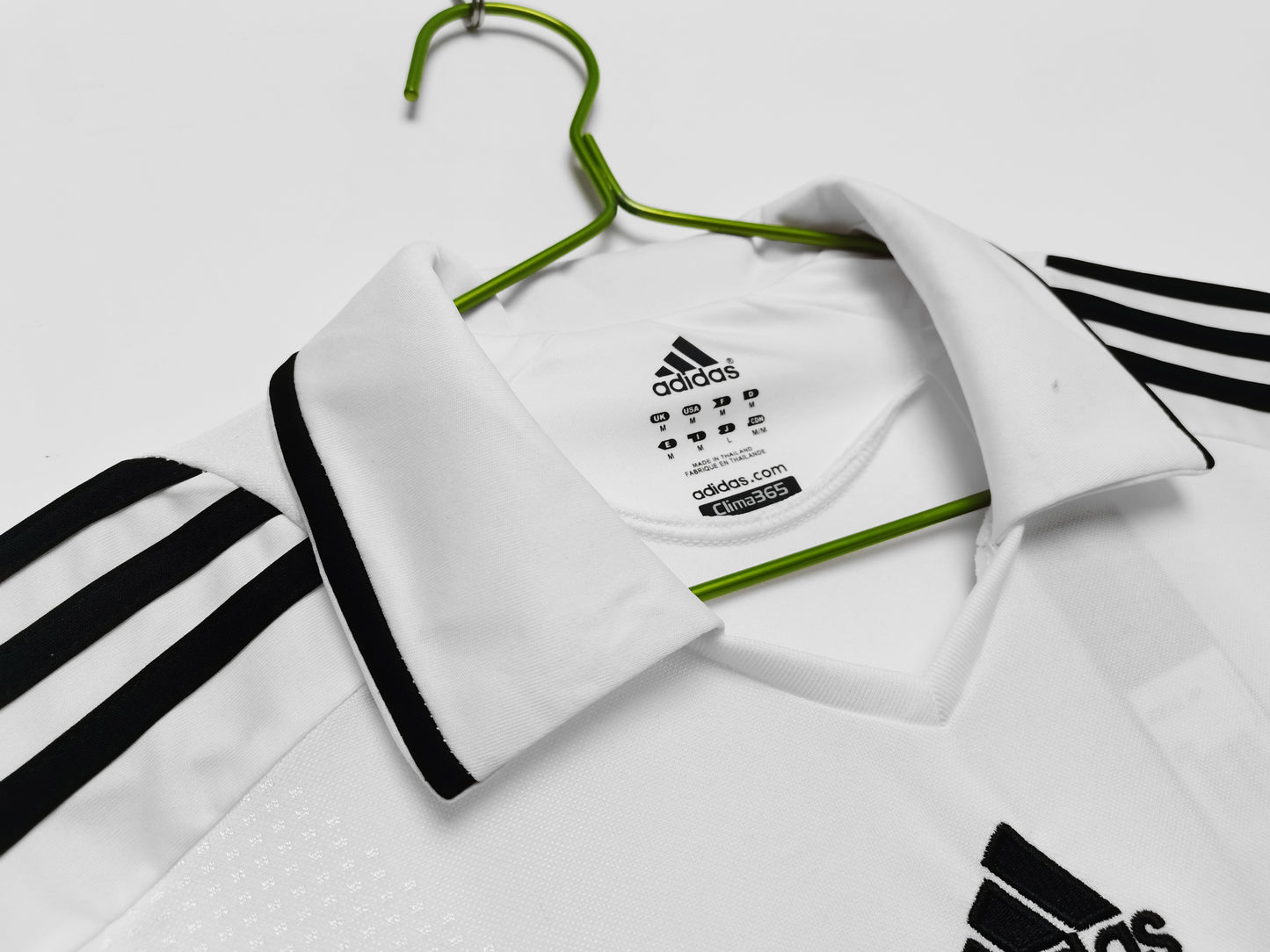 2008/09 Real Madrid Home 8A