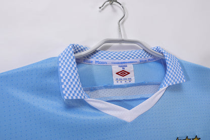 2011/12 Manchester City Home 8A