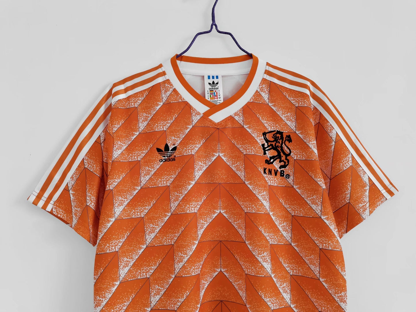 1998 Netherlands Home Retro 5A