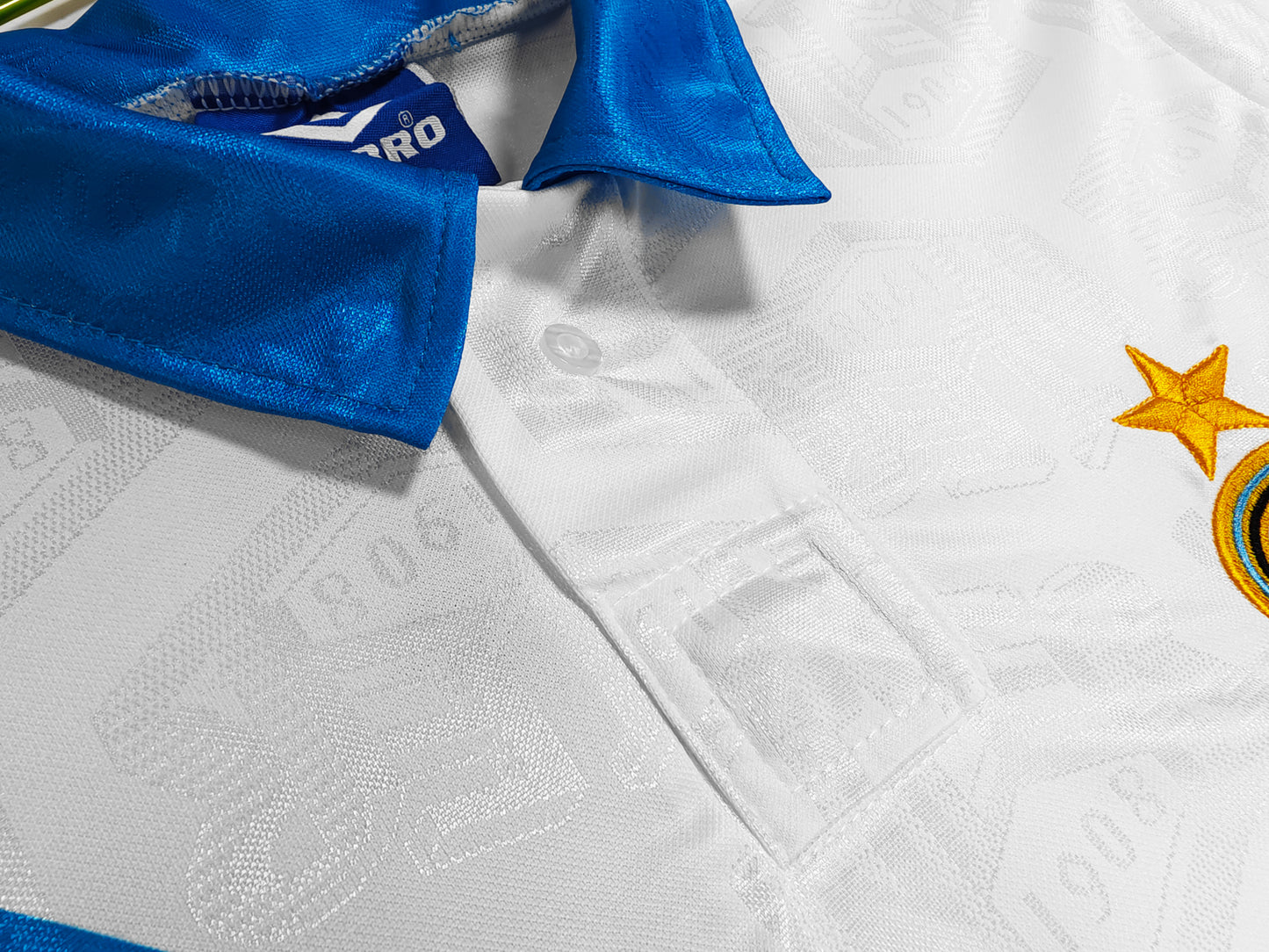 1994/95 Inter Milan Away White 8A