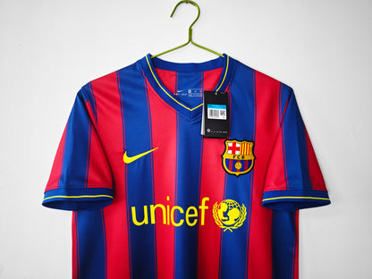2009/10 Barcelona Home 8A