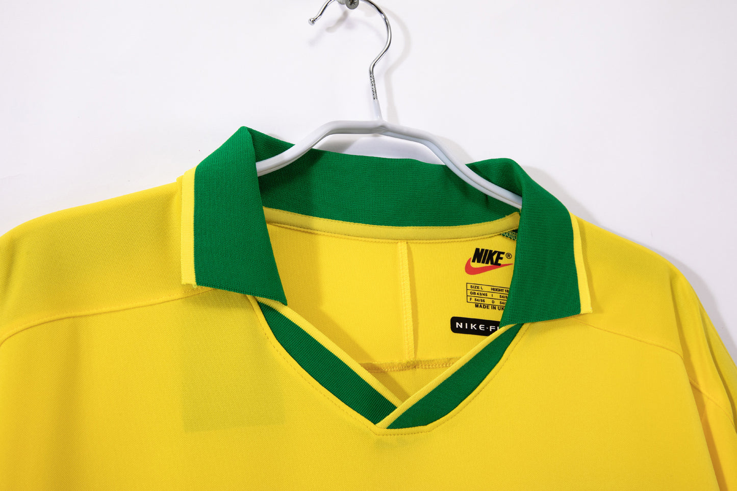 1997 Brazil Home Retro 5A