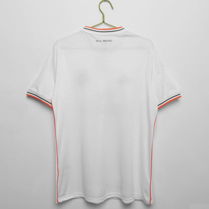 2013/14 Real Madrid Home Retro 5A
