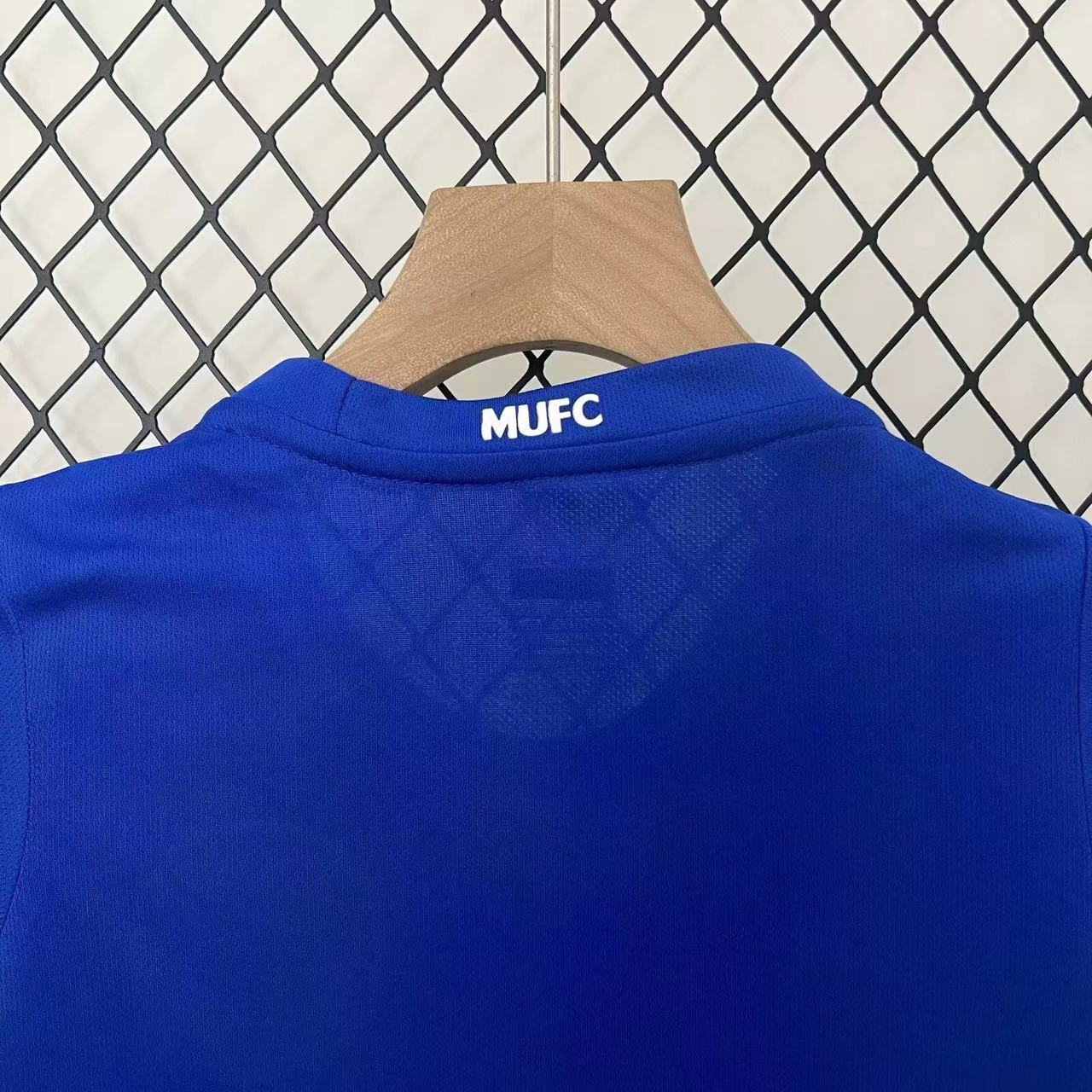 2008/09 Manchester United Third Retro Kids Kit