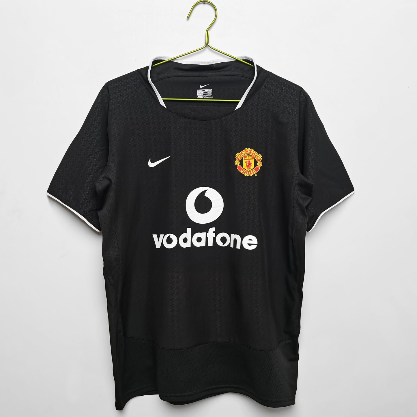2003/04 Manchester United Away 0B