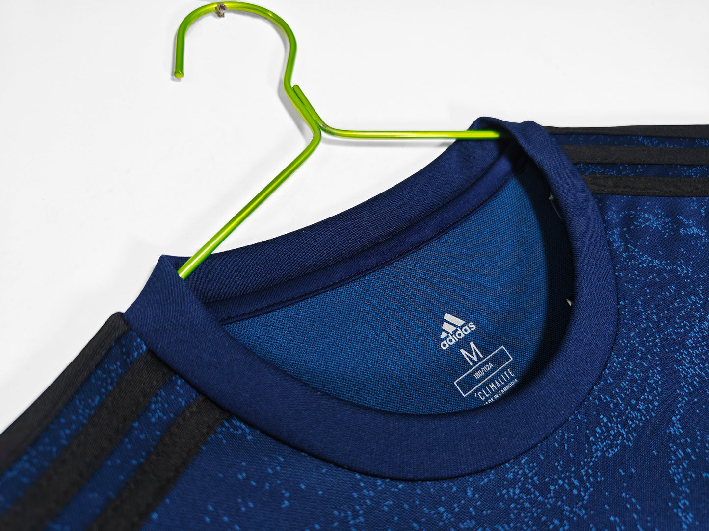 2019/20 Real Madrid Away Blue 5A