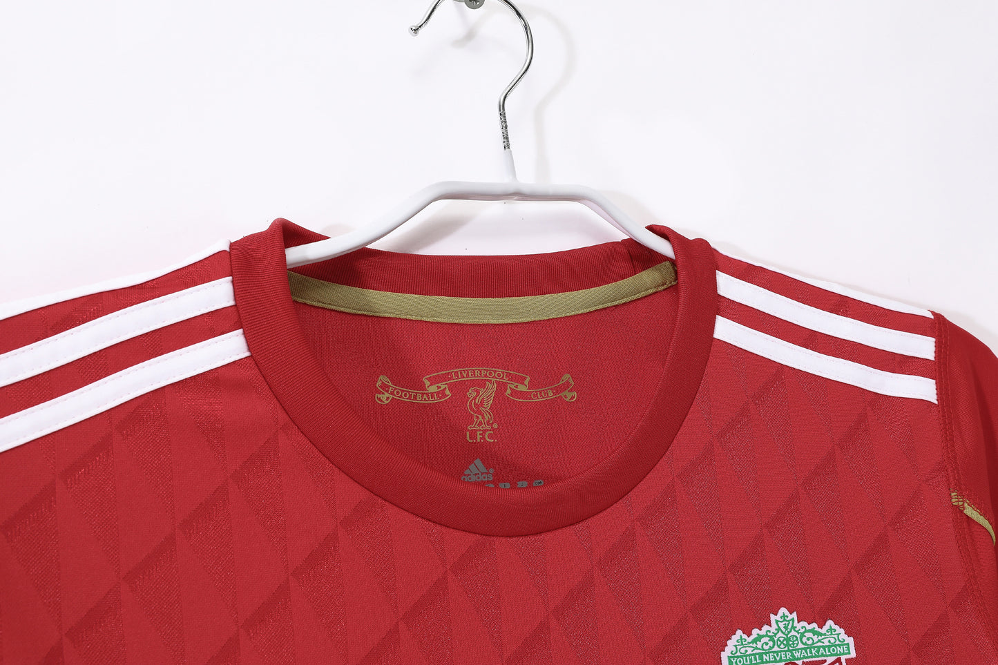 2010/11 Liverpool Home 8A